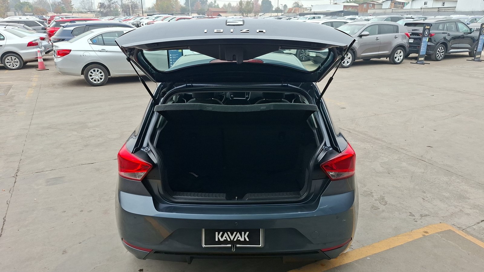 Seat Ibiza 2021 - Imagen 4 de 14