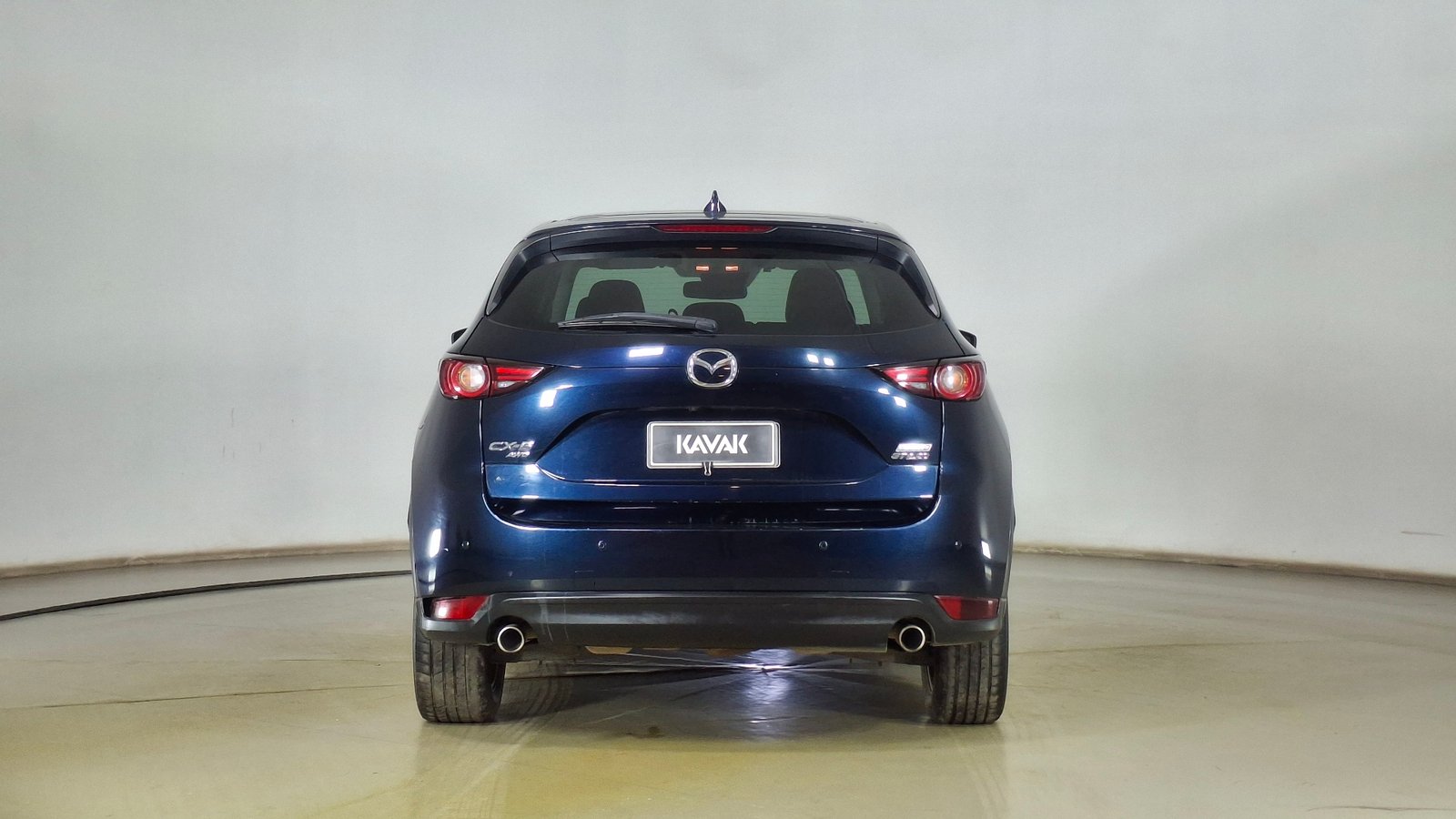 Mazda CX-5 2021 - Imagen 5 de 17