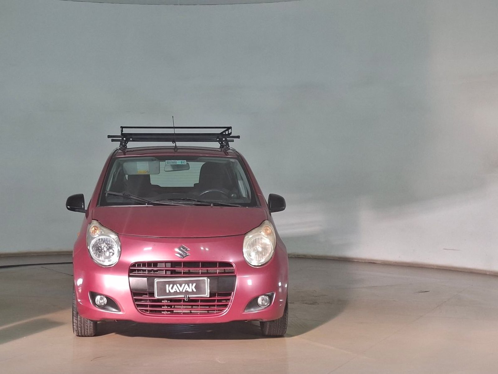 Suzuki Celerio 2014 - Foto 2 de 15