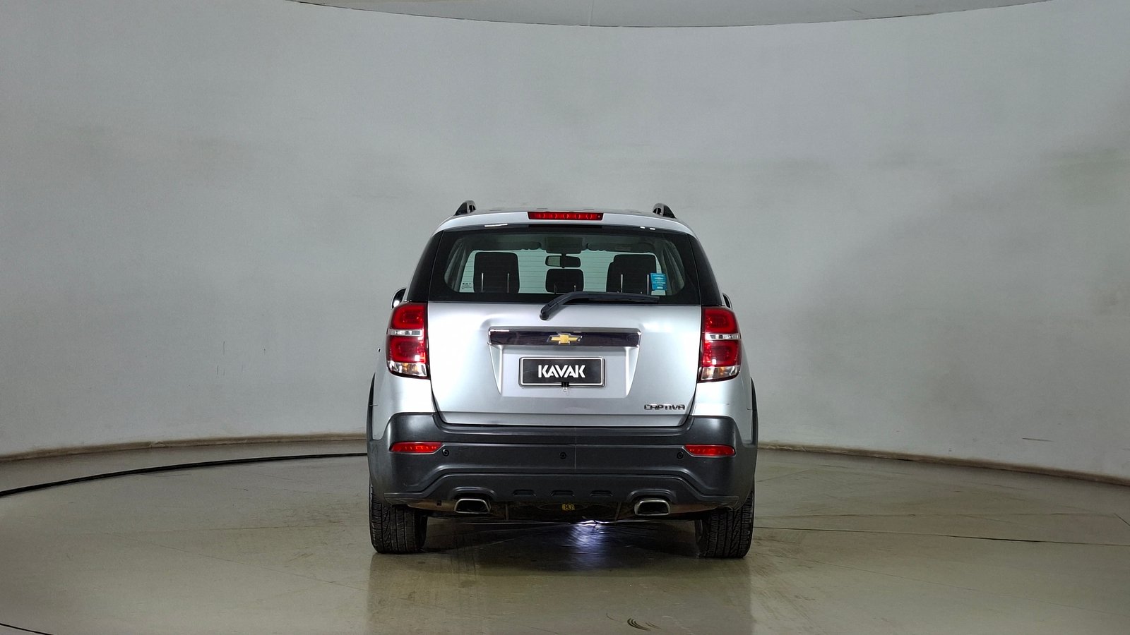 Chevrolet Captiva 2017 - Imagen 5 de 16