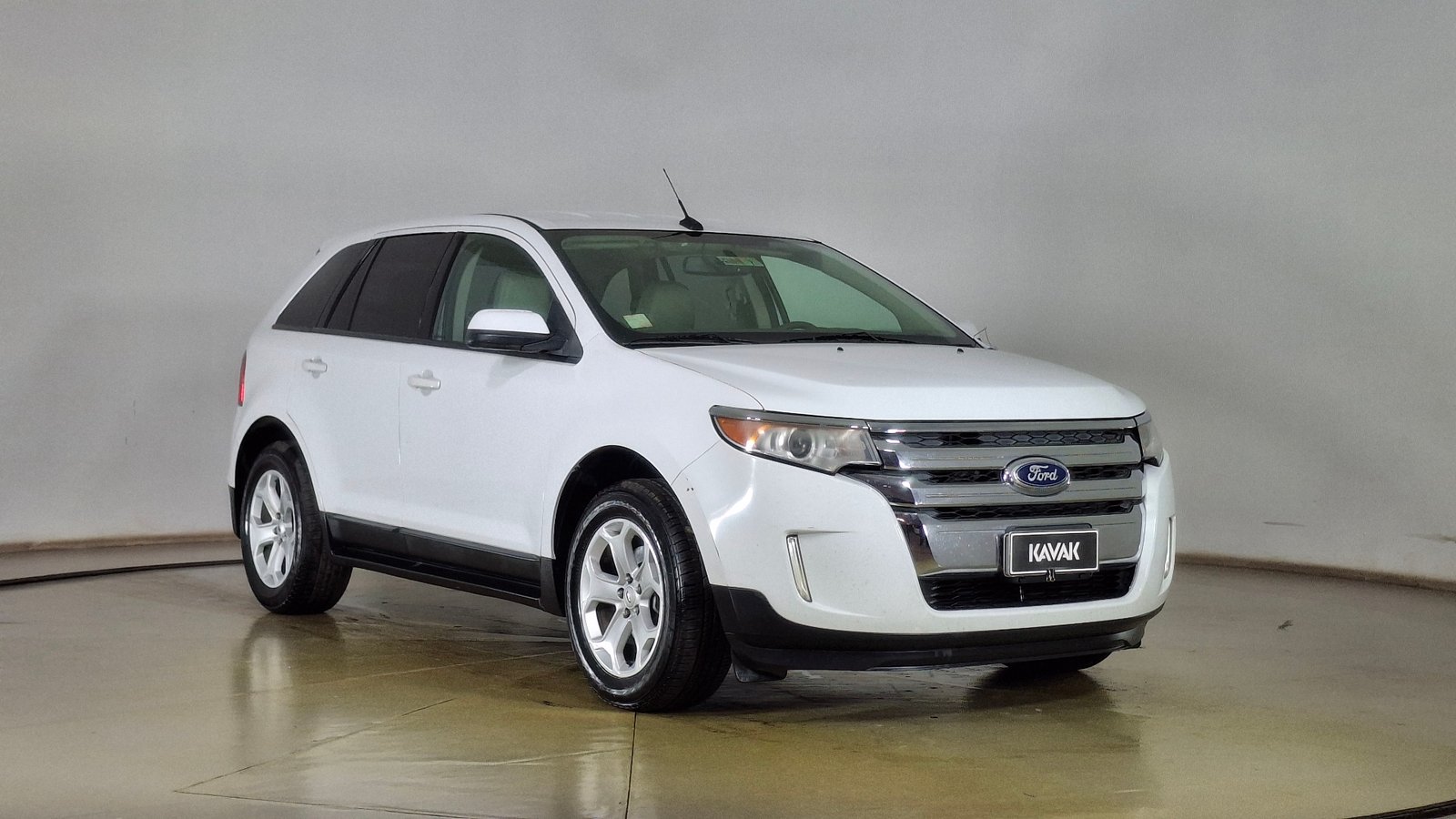 Ford Edge 2015 - Imagen 3 de 16