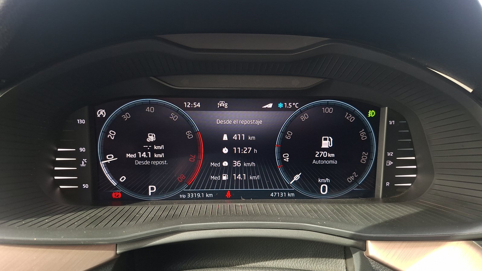 Skoda Scala 2024 - Imagen 9 de 16