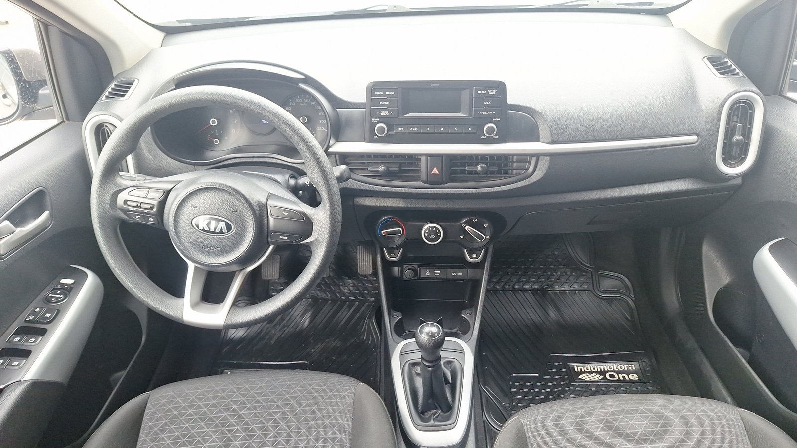 Kia MORNING 2018 - Imagen 6 de 14
