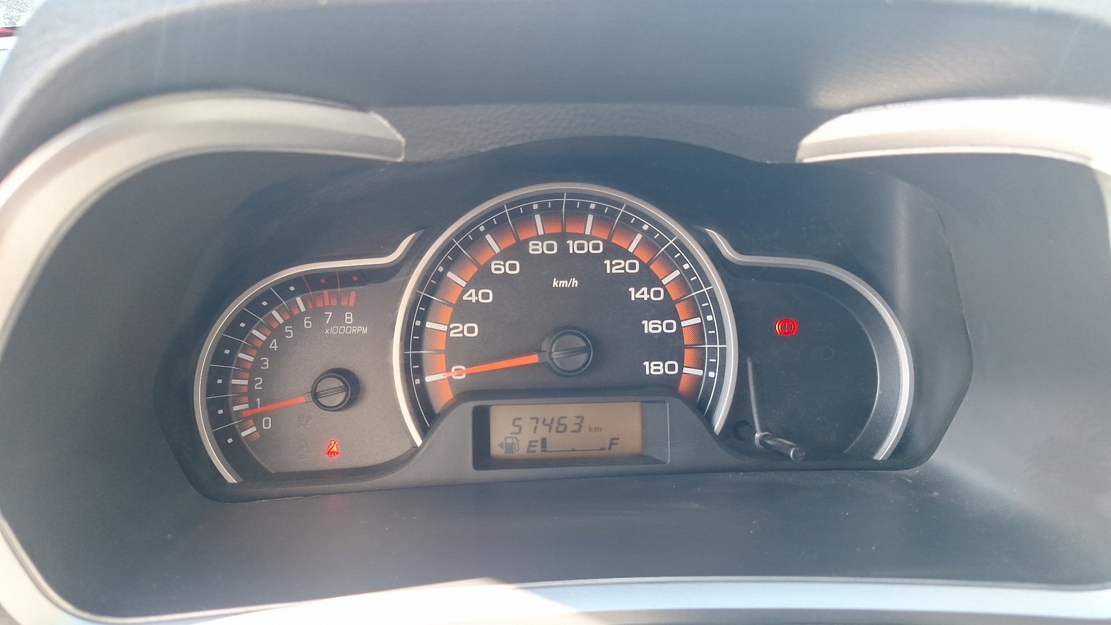 Suzuki Alto 2018 - Imagen 9 de 14