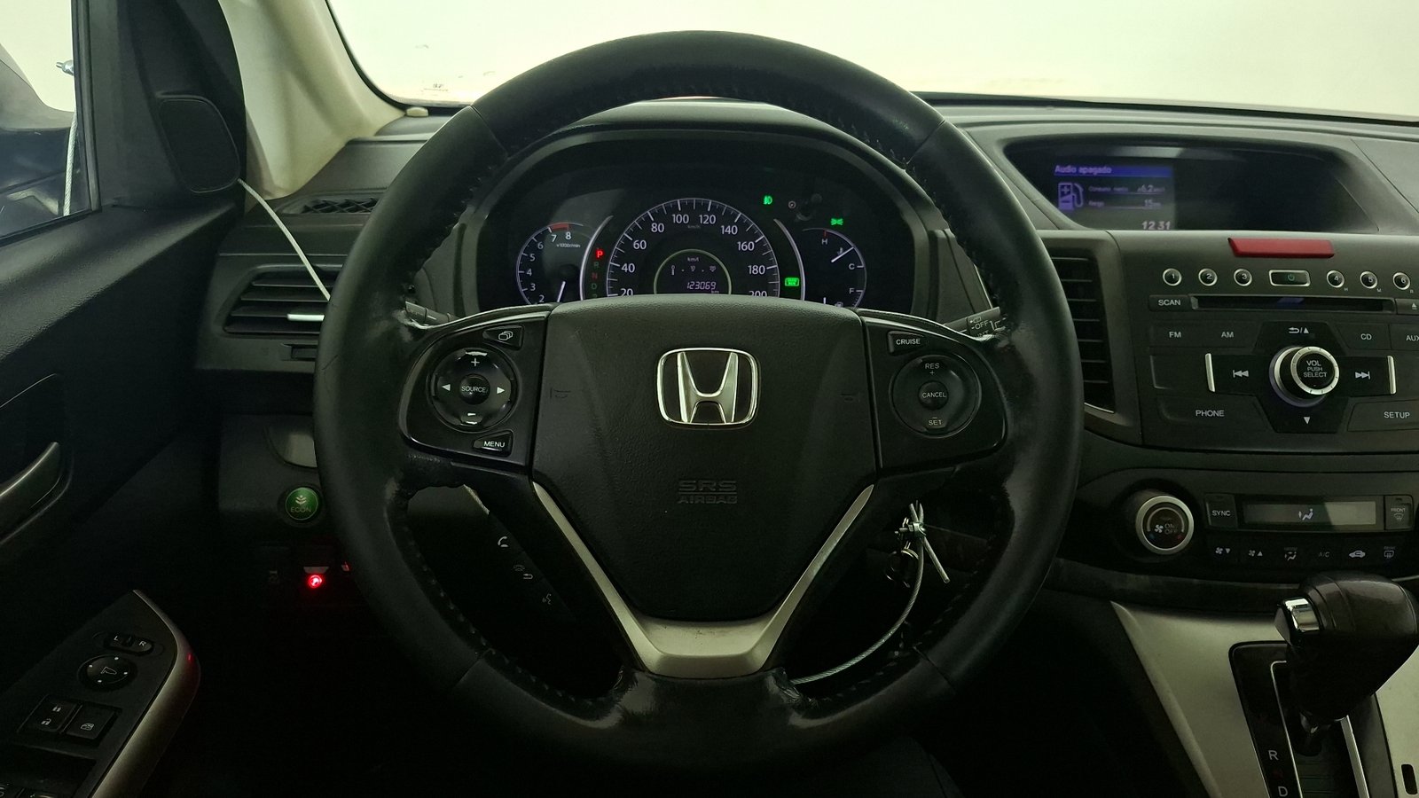 Honda CR-V 2014 - Imagen 9 de 17