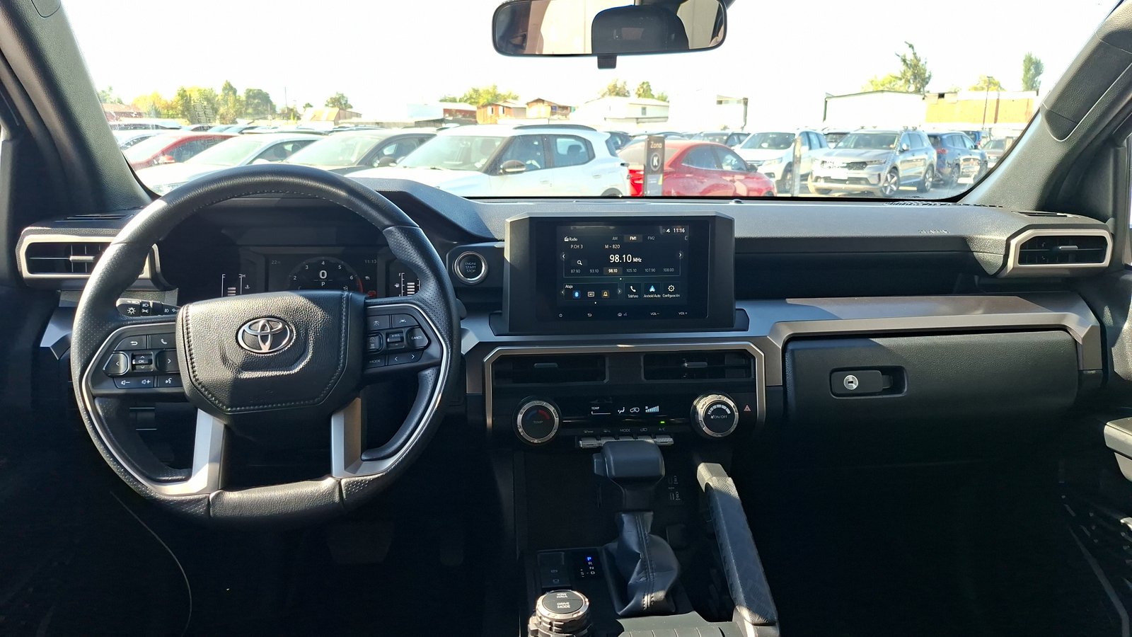 Toyota 4Runner 2026 - Imagen 6 de 15