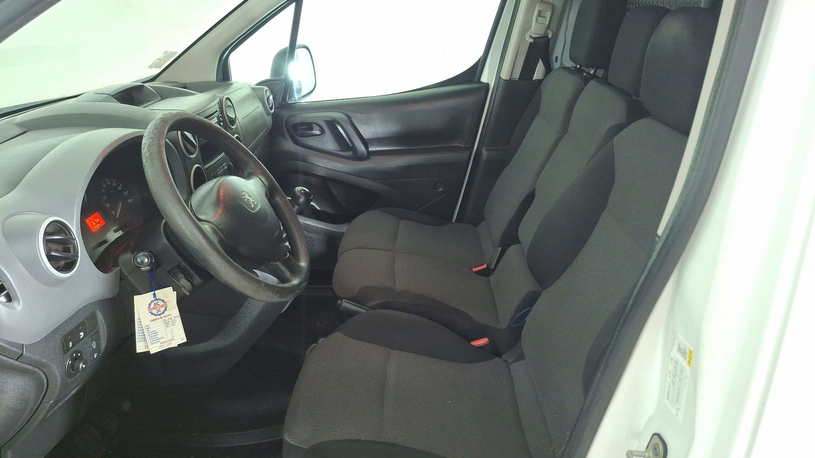 Peugeot Partner 2019 - Imagen 12 de 14