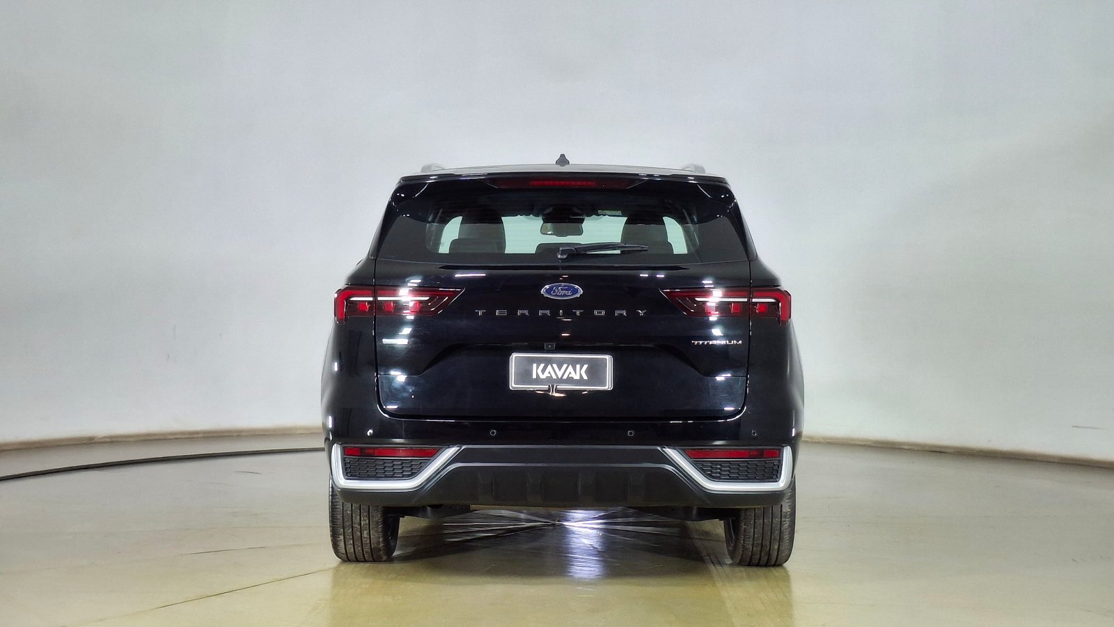 Ford Territory 2025 - Imagen 5 de 17