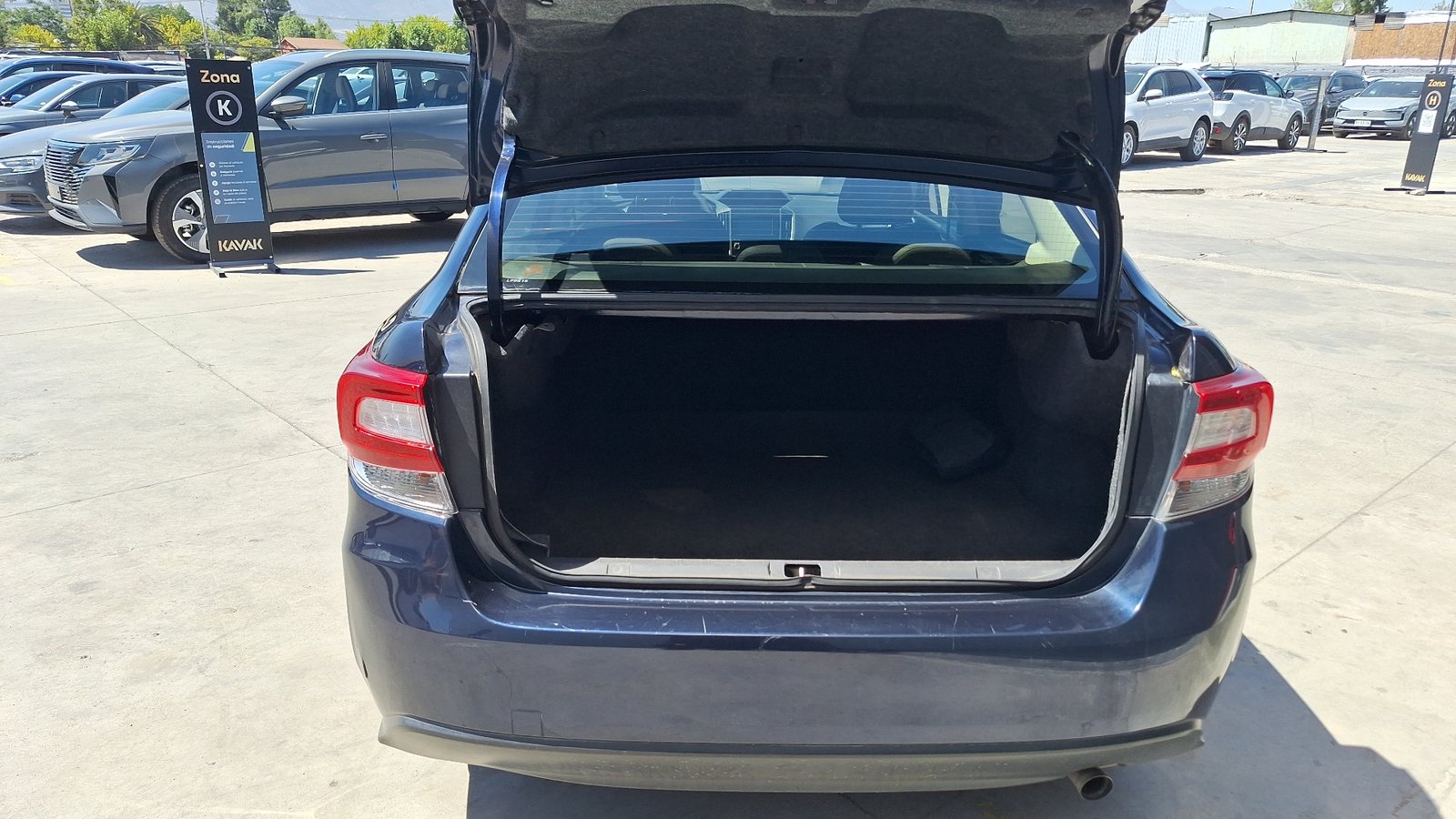 Subaru Impreza 2019 - Imagen 4 de 15