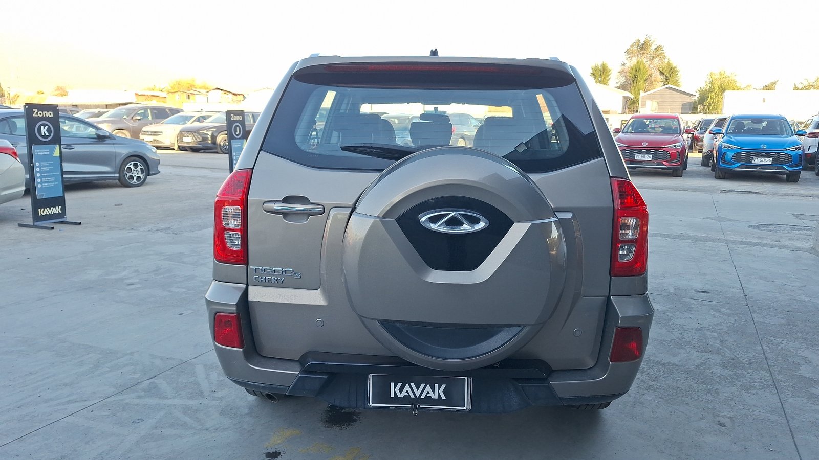 Chery Tiggo 2017 - Imagen 3 de 14