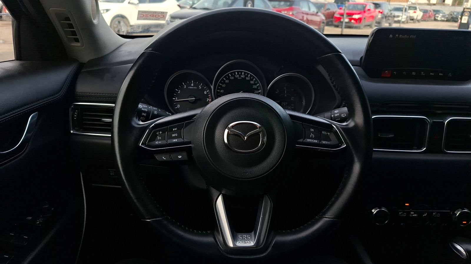 Mazda CX-5 2018 - Imagen 8 de 15