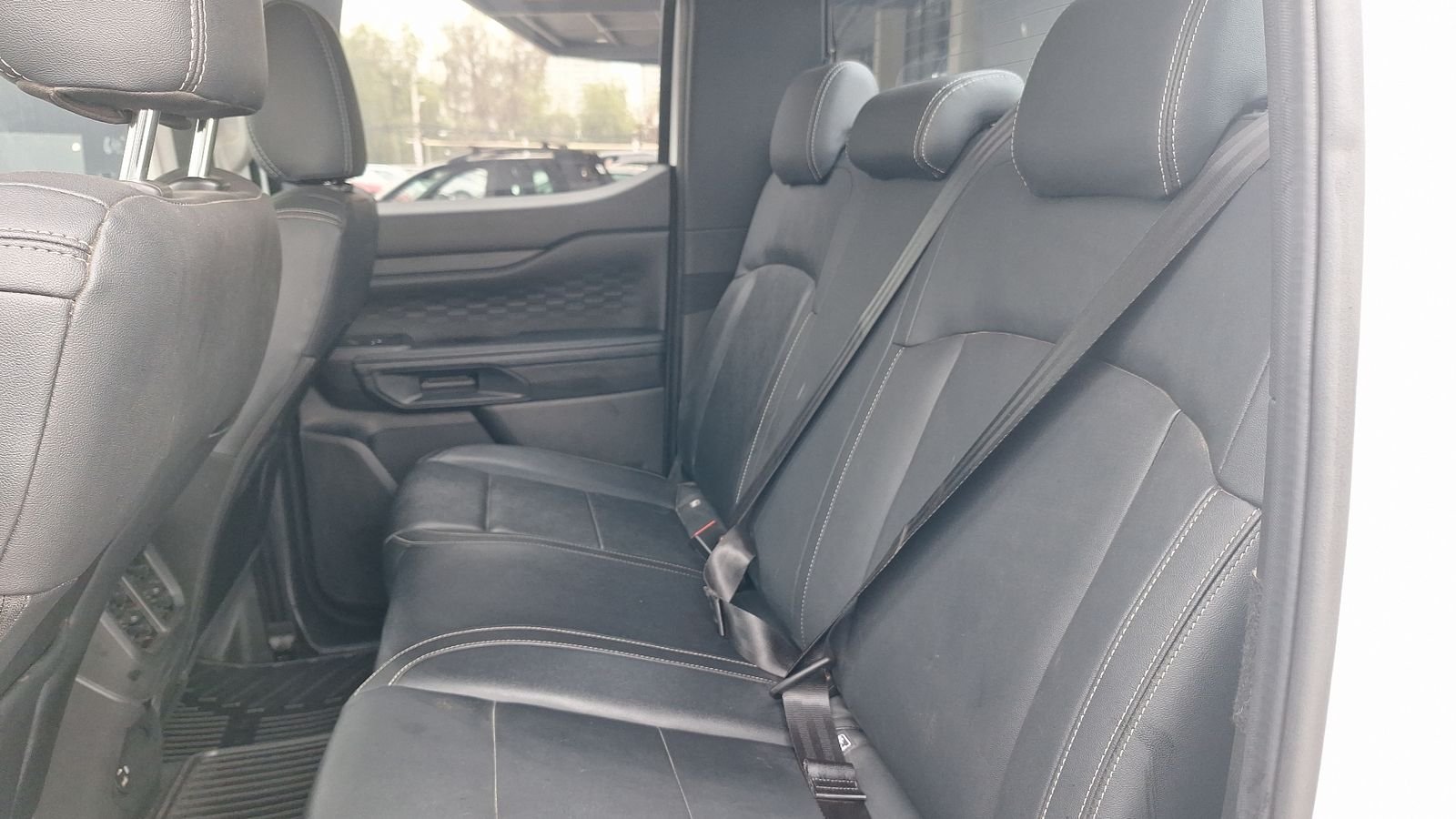 Ford Ranger 2025 - Imagen 13 de 15