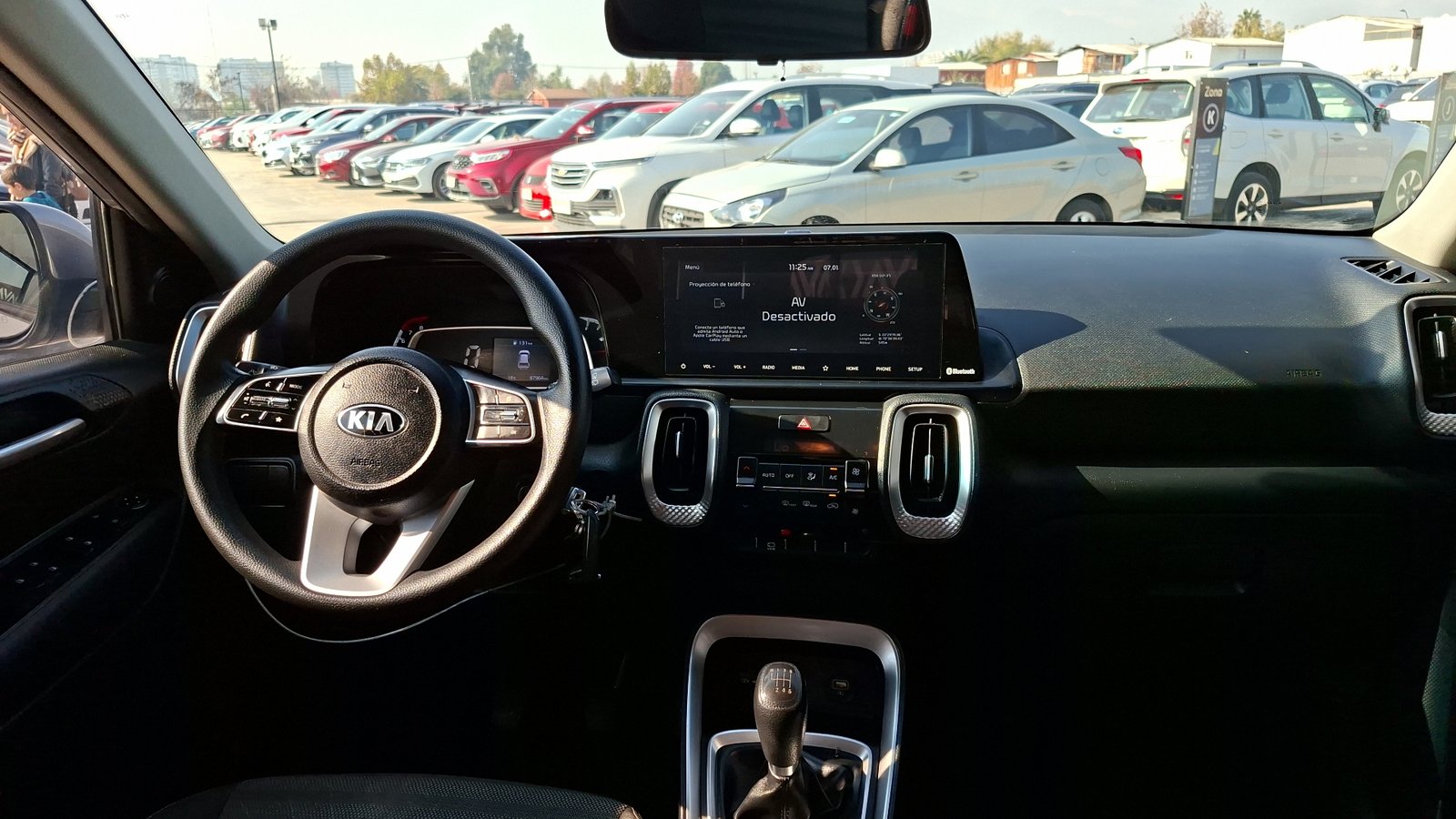Kia Sonet 2022 - Imagen 6 de 15