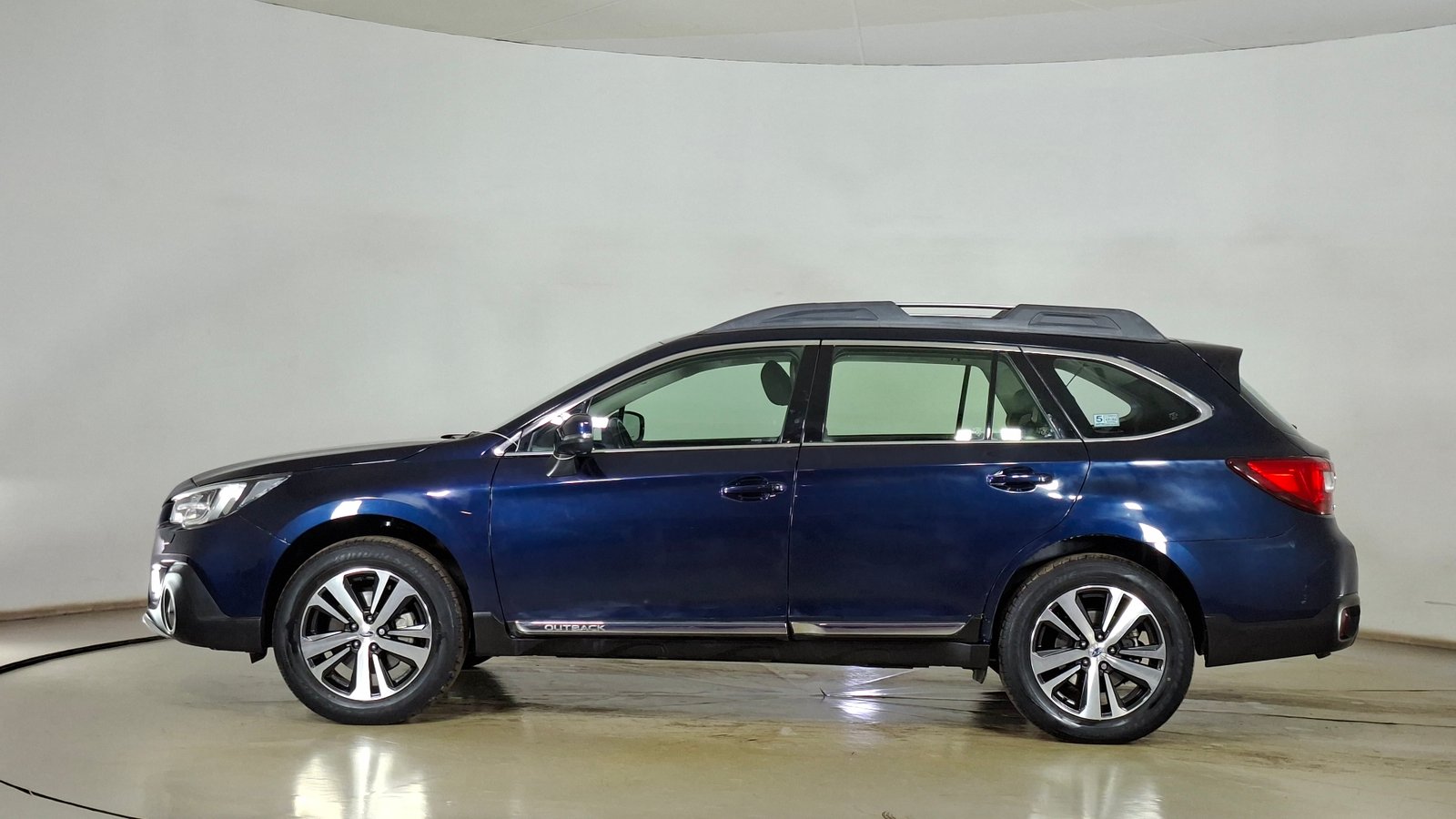 Subaru Outback 2021 - Imagen 7 de 18
