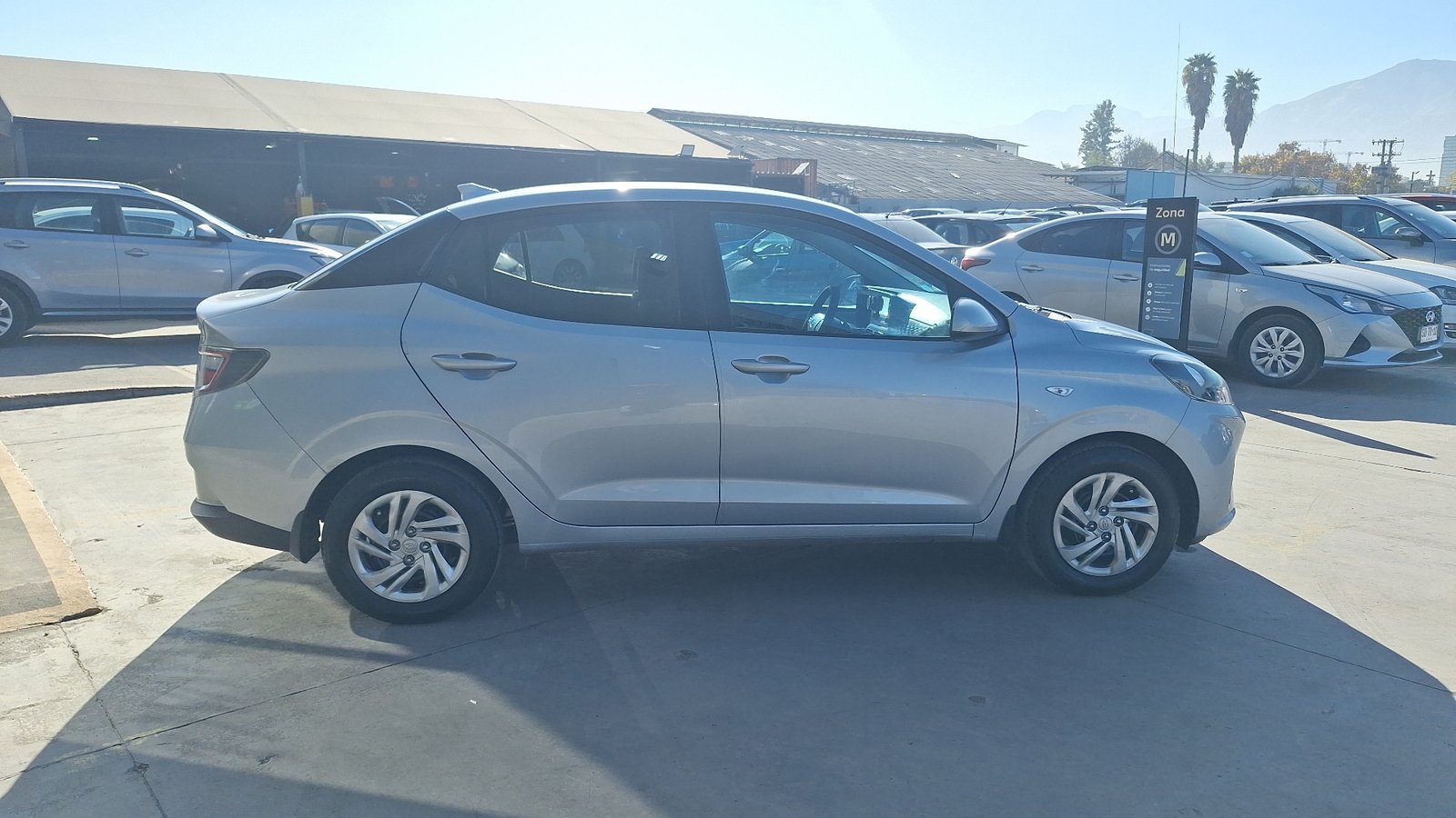 Hyundai Grand I10 2022 - Imagen 5 de 15
