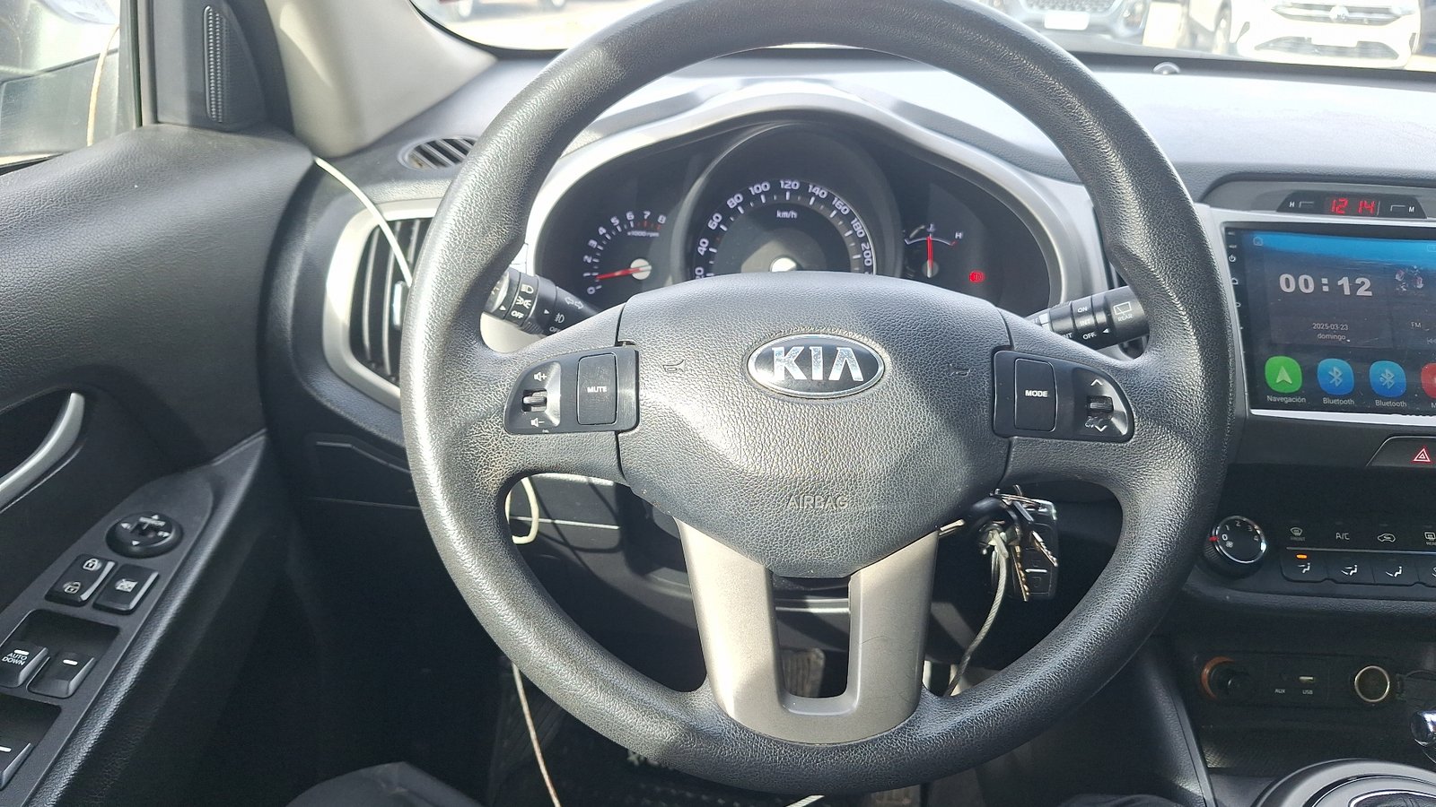 Kia Sportage 2016 - Imagen 8 de 15