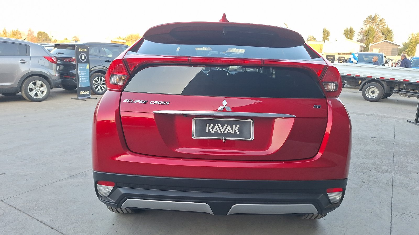Mitsubishi Eclipse Cross 2019 - Imagen 3 de 16