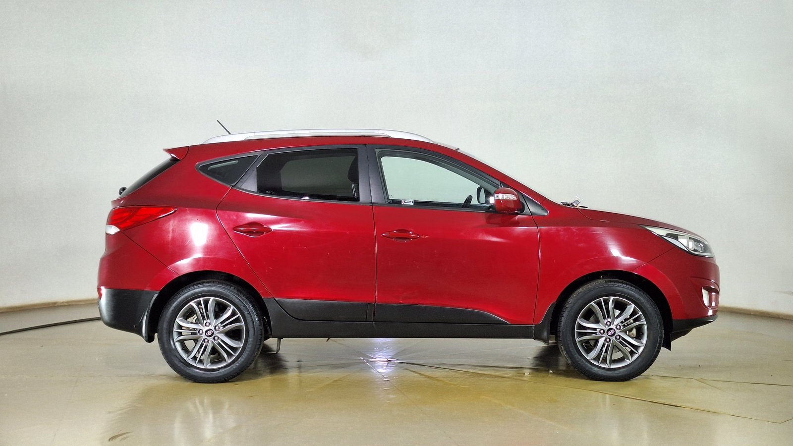 Hyundai Tucson 2015 - Imagen 4 de 16