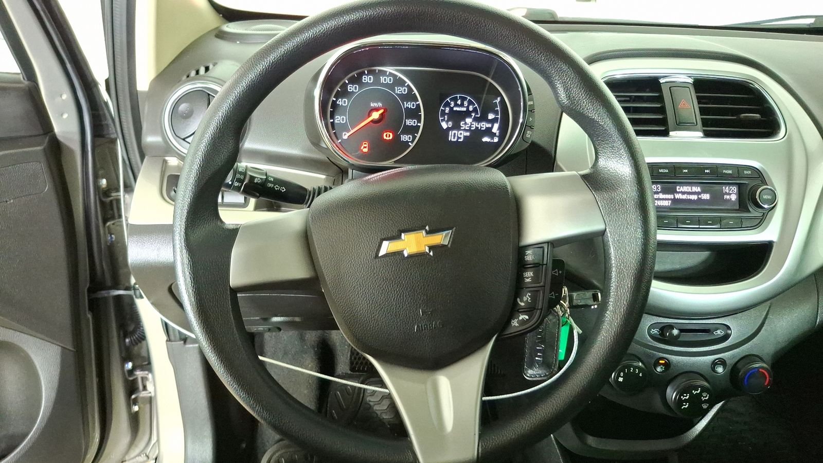 Chevrolet Spark GT 2019 - Imagen 8 de 15