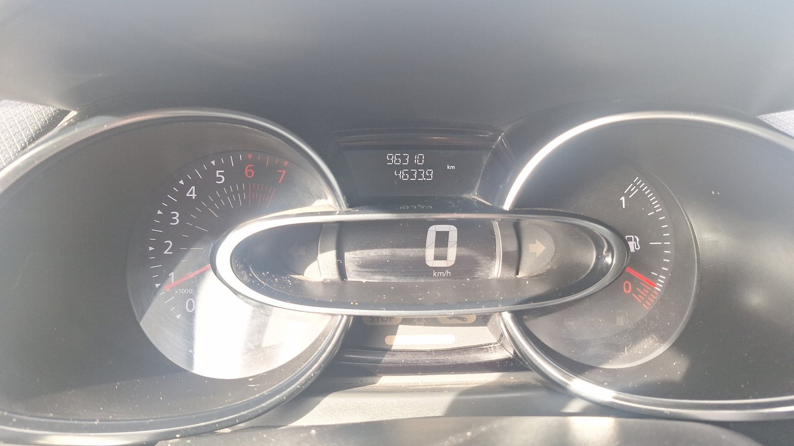 Renault Clio 2017 - Imagen 9 de 14
