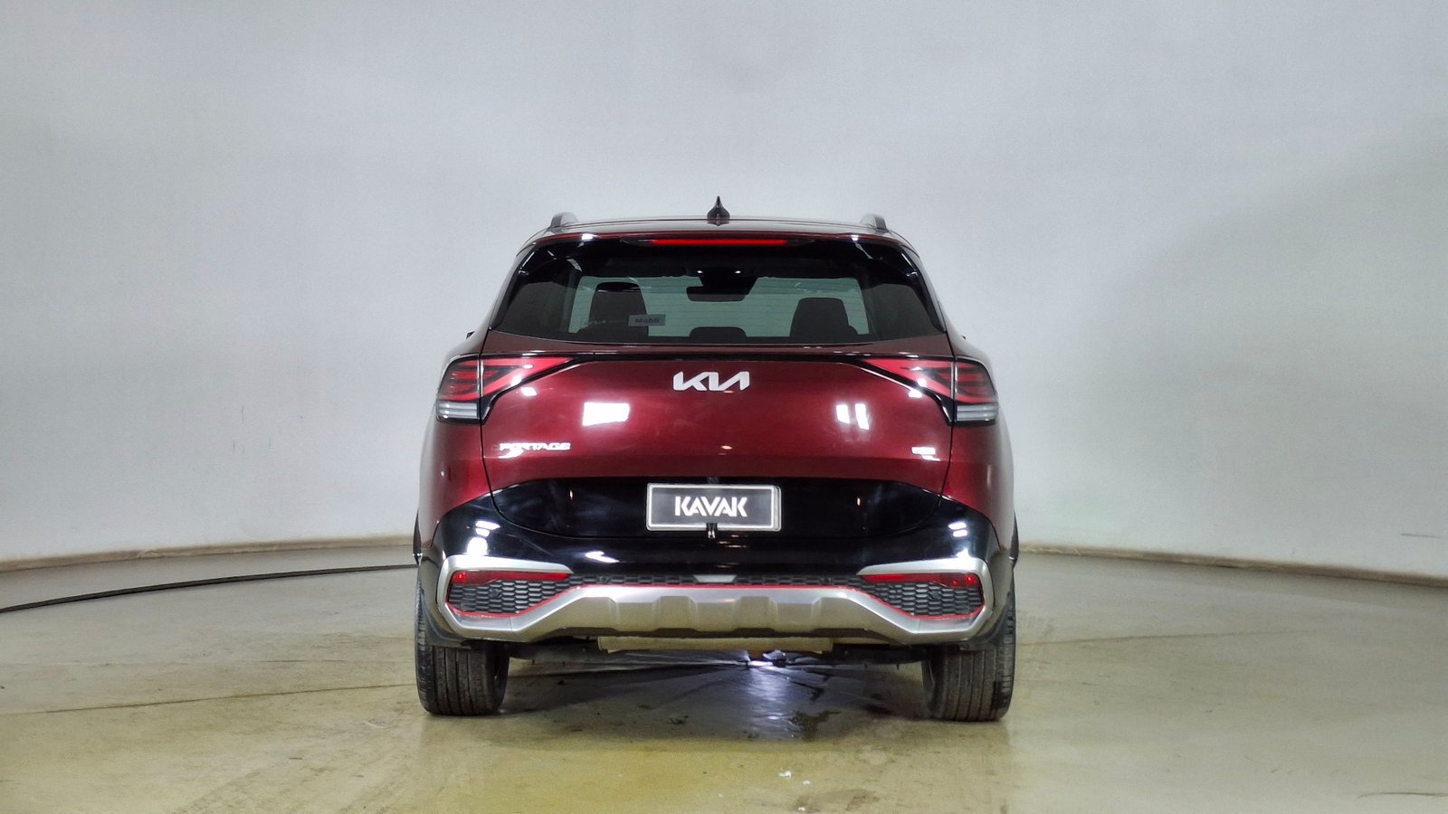 Kia Sportage 2022 - Imagen 5 de 17