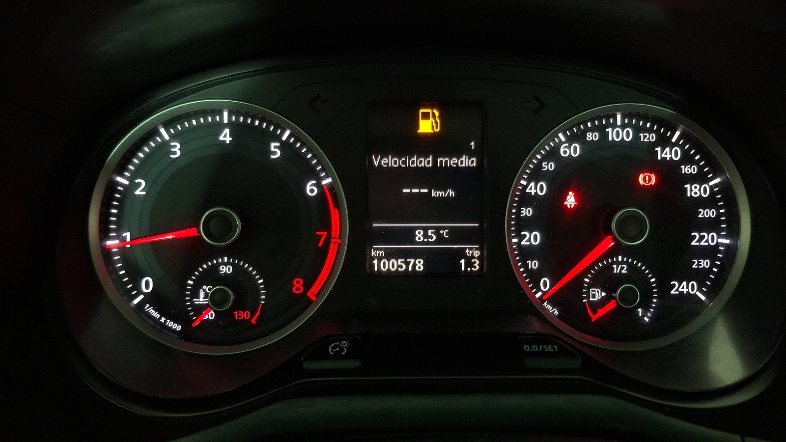 Volkswagen Gol 2017 - Imagen 9 de 16