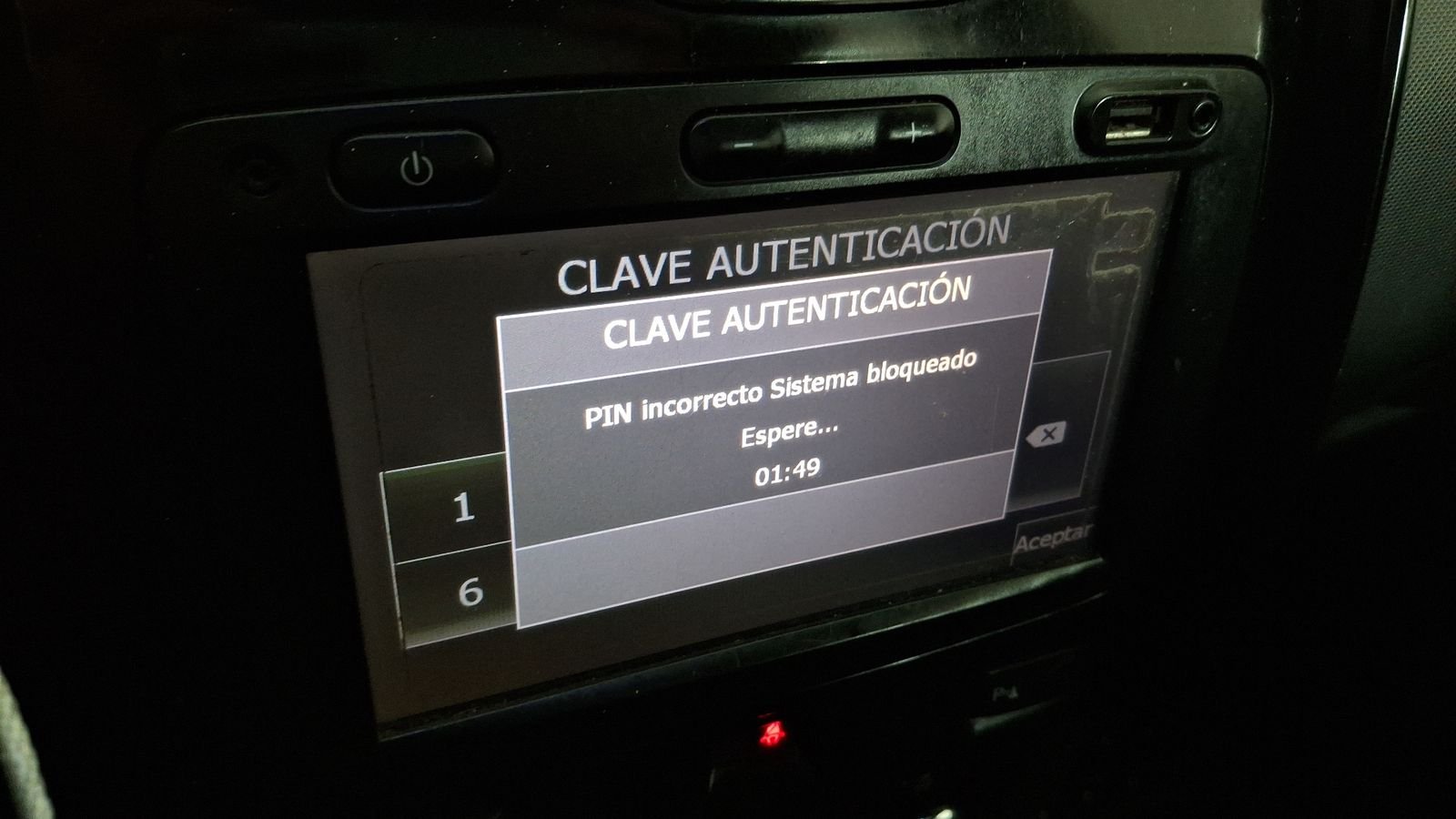 Renault Duster 2018 - Imagen 10 de 15