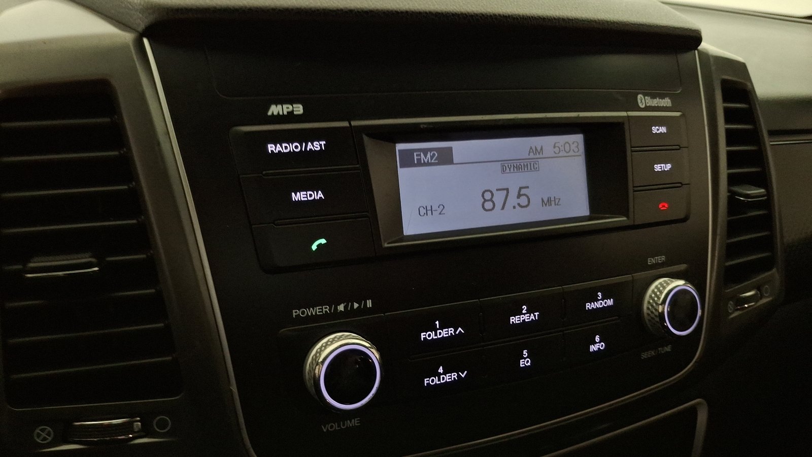 Ssangyong Grand Musso 2024 - Imagen 10 de 15