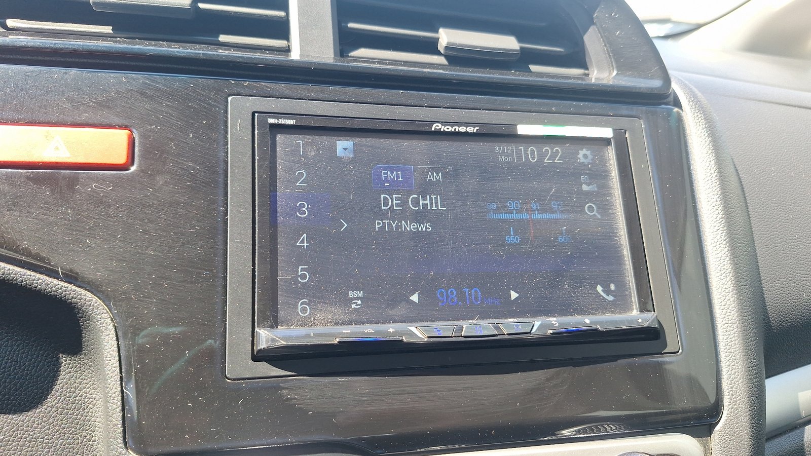 Honda Wr-V 2022 - Imagen 10 de 15