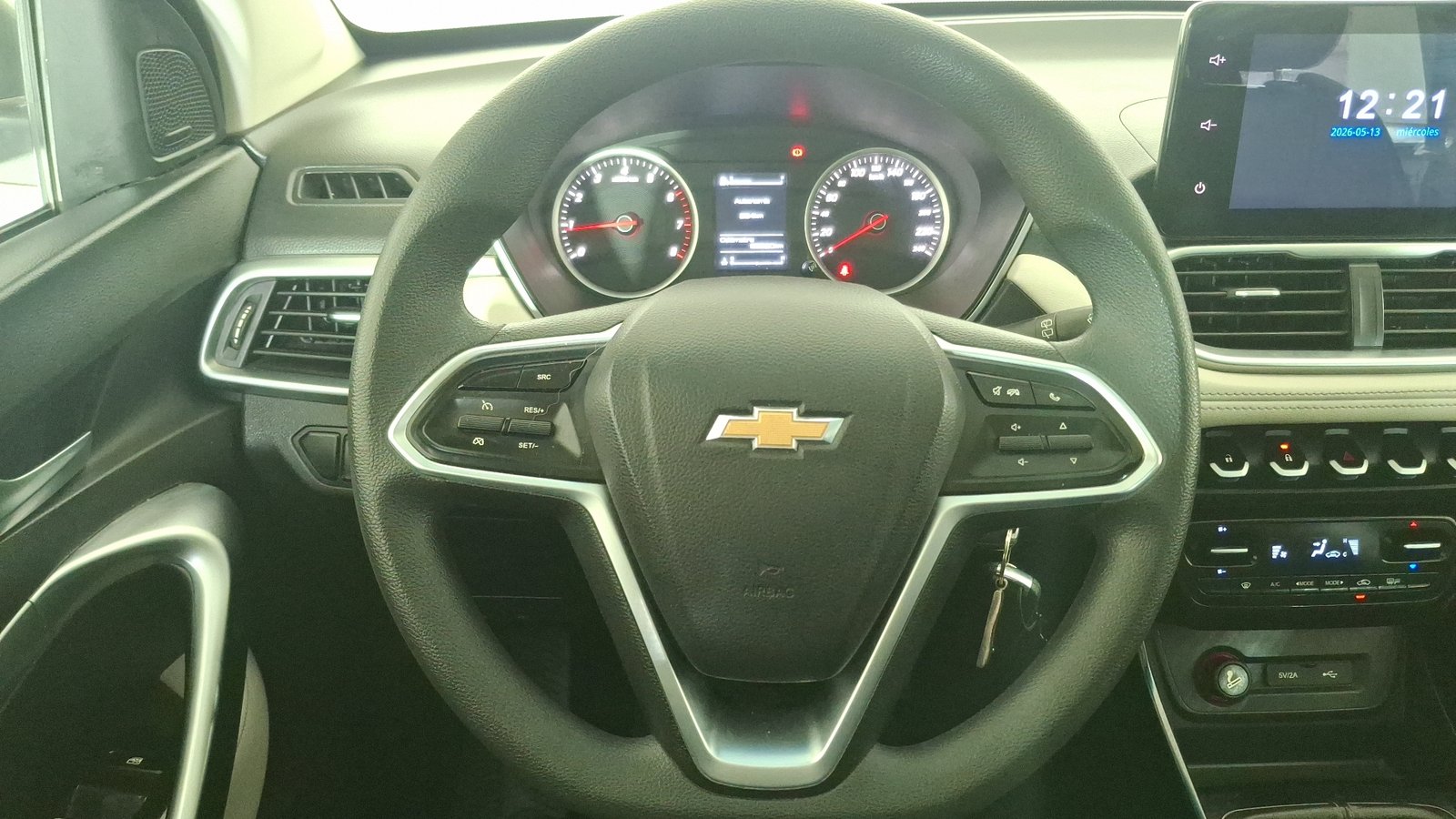Chevrolet Captiva 2019 - Imagen 8 de 17