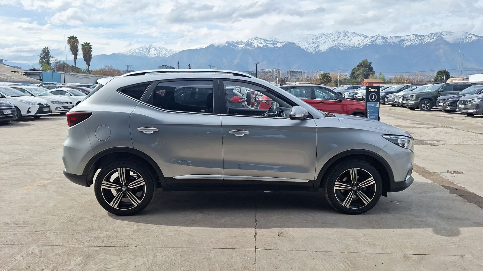 MG Zs 2023 - Imagen 5 de 16