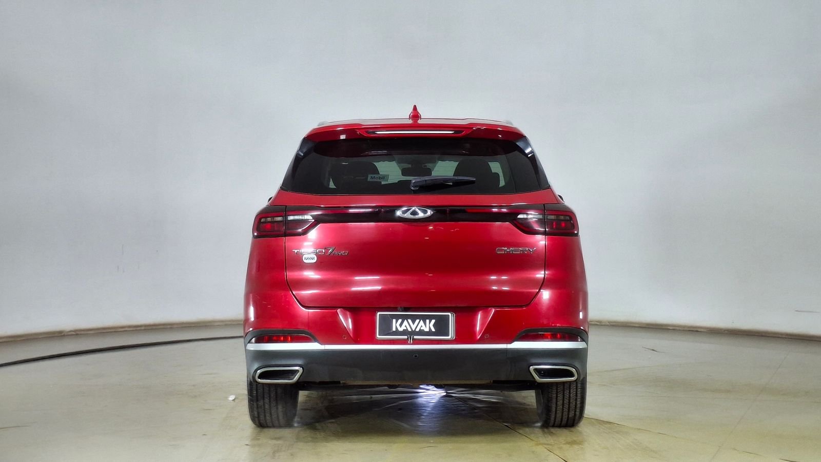 Chery Tiggo 7 Pro 2021 - Imagen 5 de 17