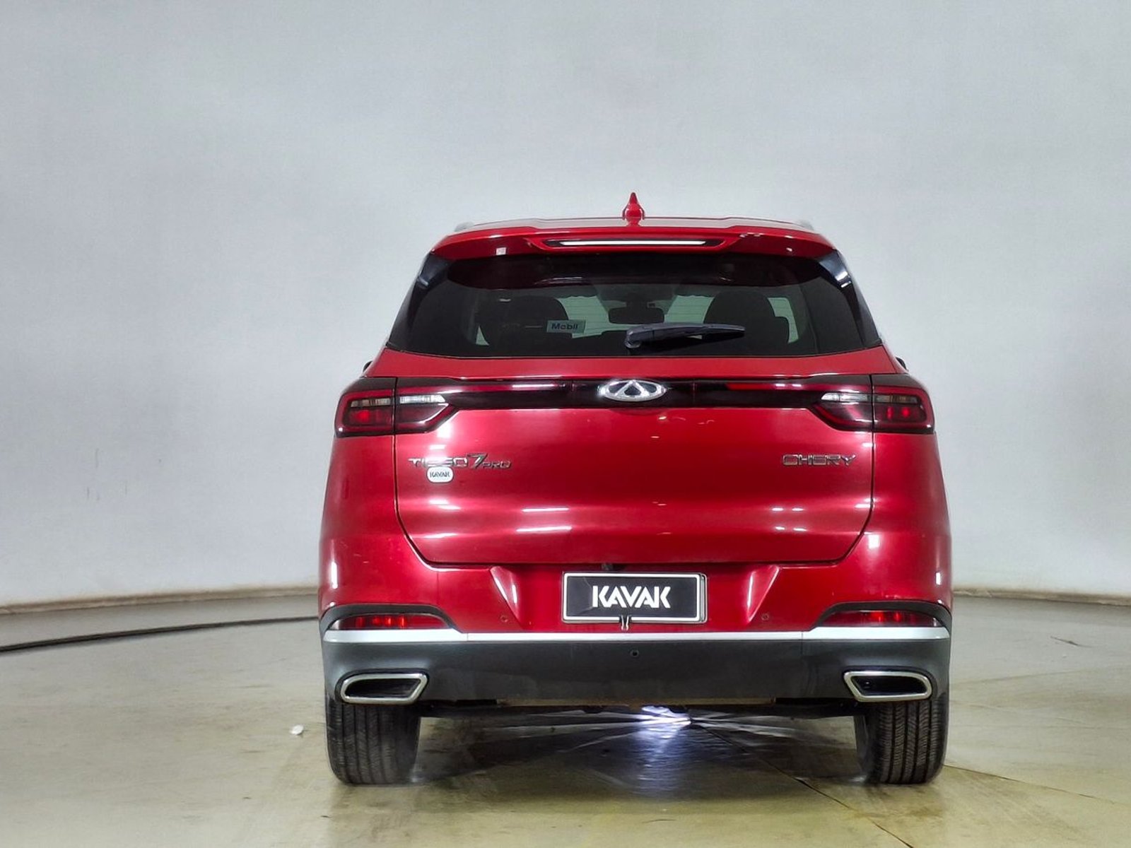 Chery Tiggo 7 Pro 2021 - Foto 5 de 17
