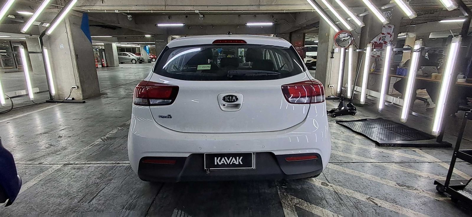 Kia RIO 5 2021 - Imagen 4 de 4