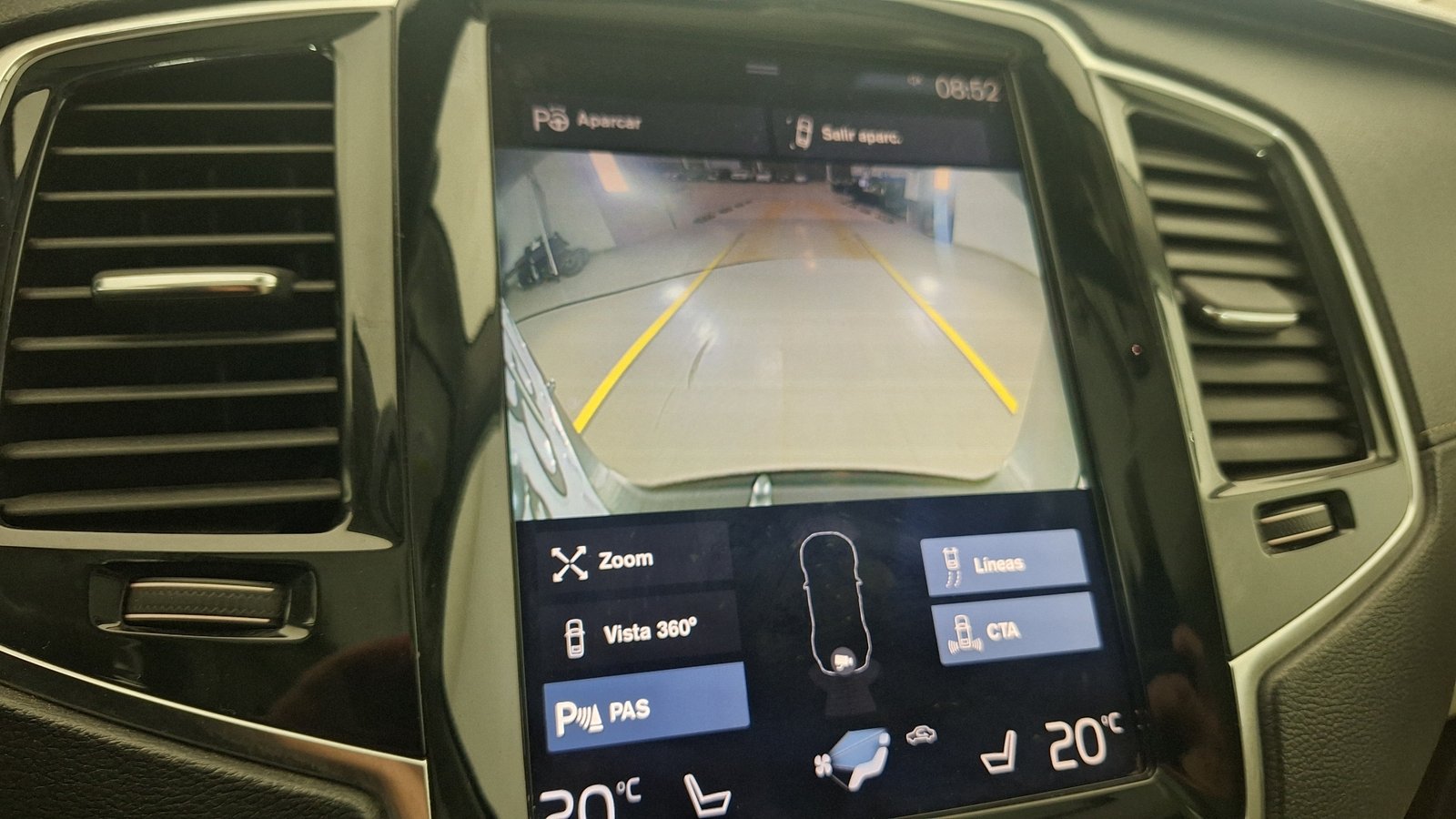 Volvo XC90 2018 - Imagen 13 de 19