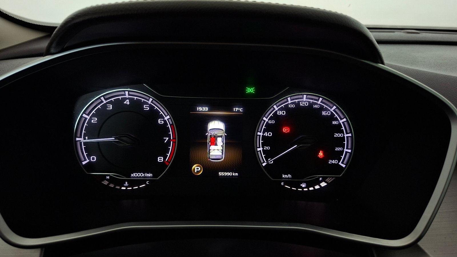 Geely Coolray 2022 - Imagen 10 de 18