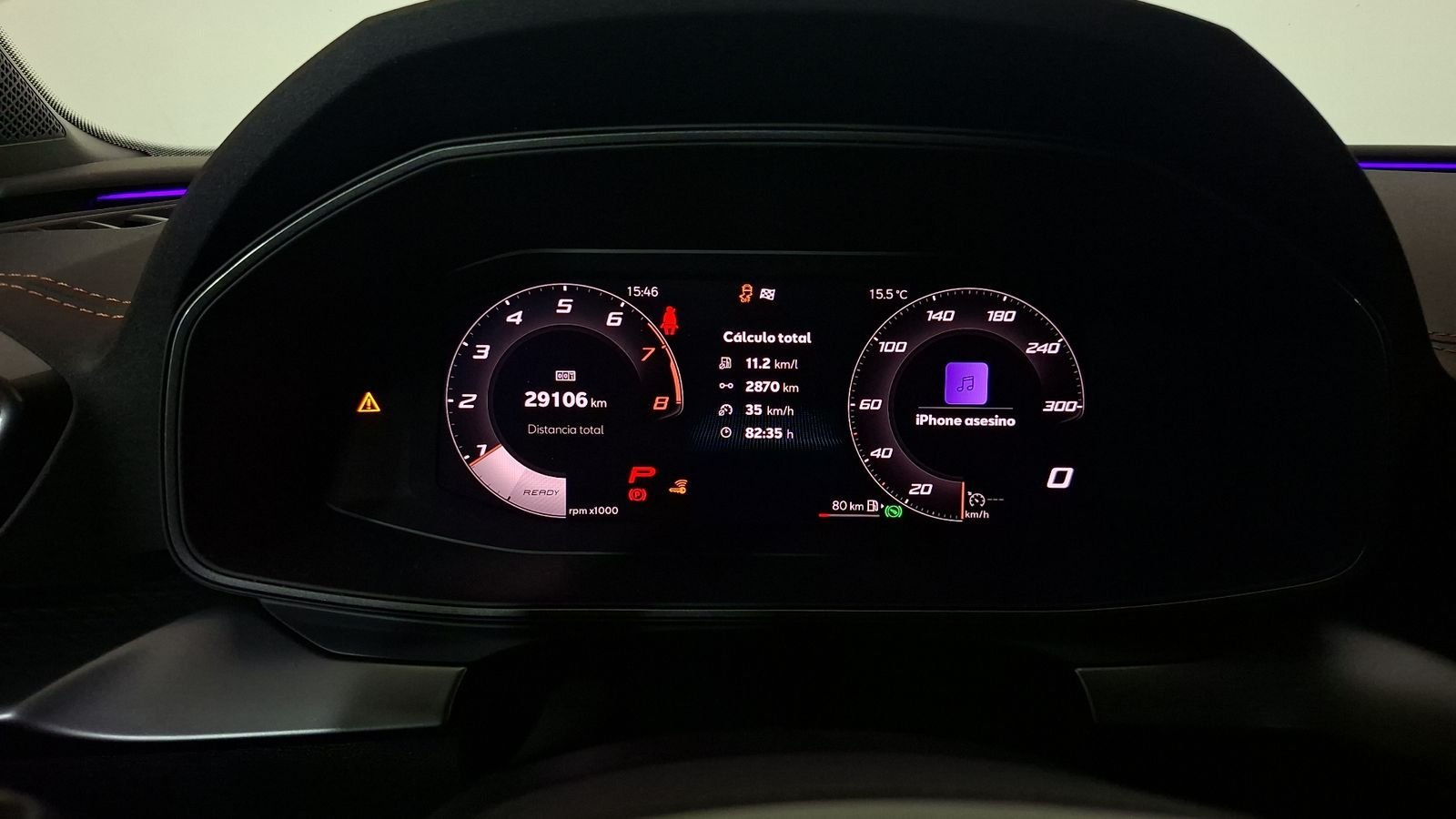 Cupra Leon 2025 - Imagen 9 de 17