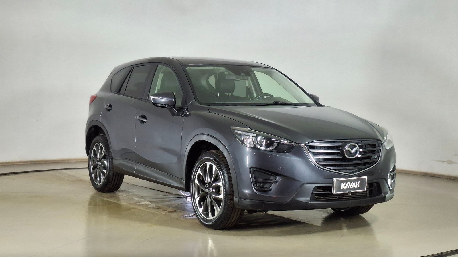 Mazda CX-5 2017 - Foto 3 de 17