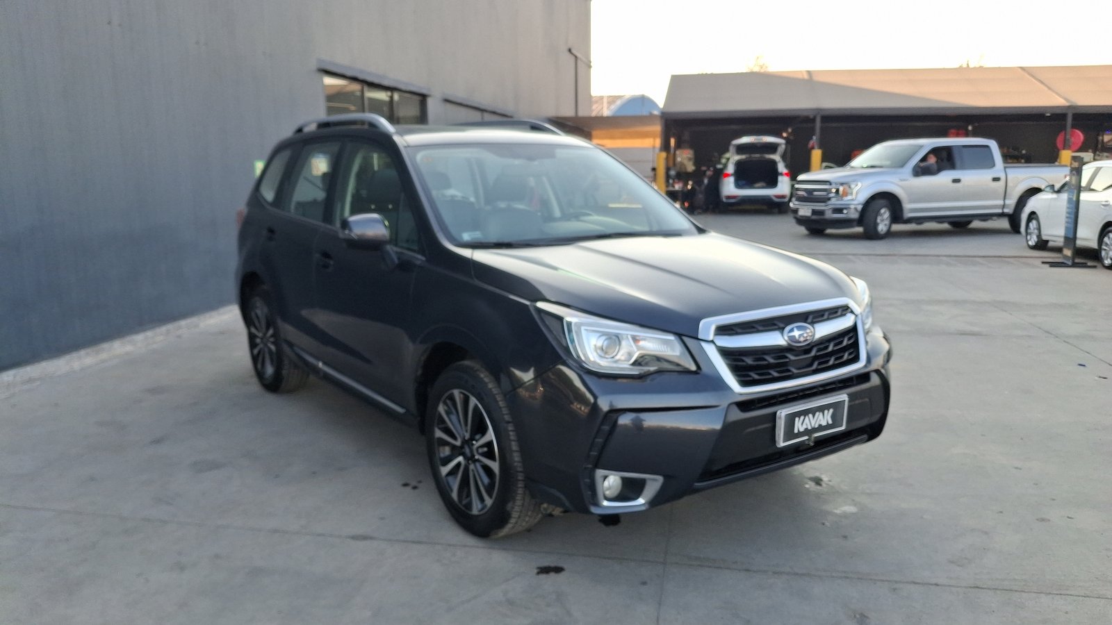 Subaru Forester 2019 - Imagen 3 de 17