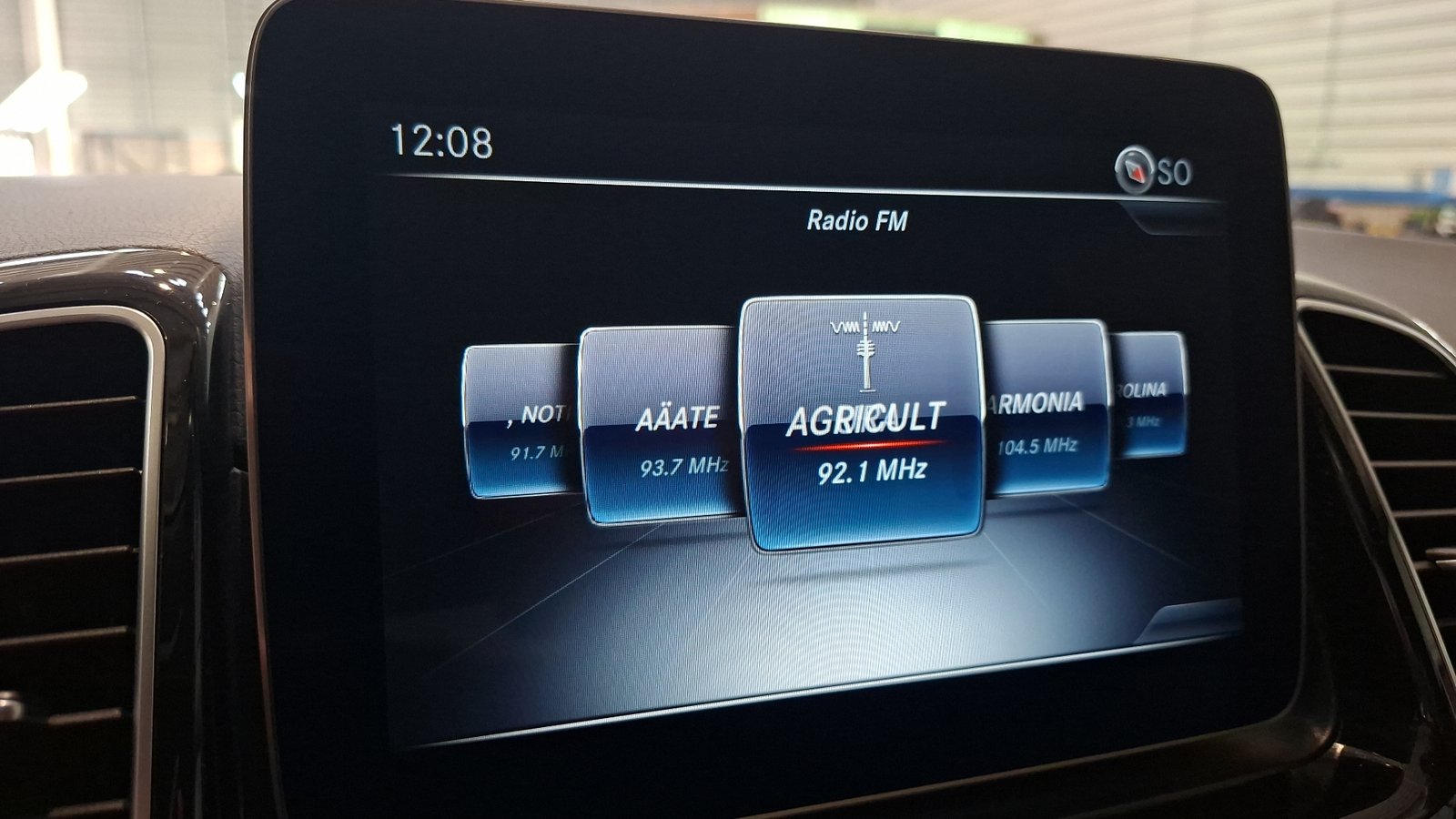Mercedes Benz Clase GLE 2019 - Imagen 11 de 18