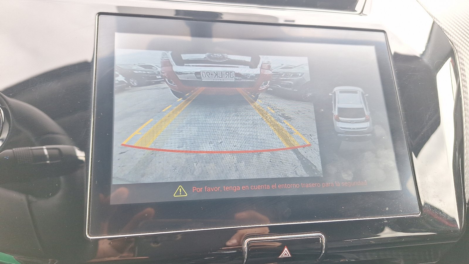 Chery Tiggo 2 Pro 2022 - Imagen 12 de 15