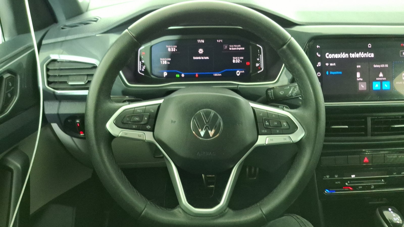 Volkswagen T-Cross 2024 - Imagen 8 de 16