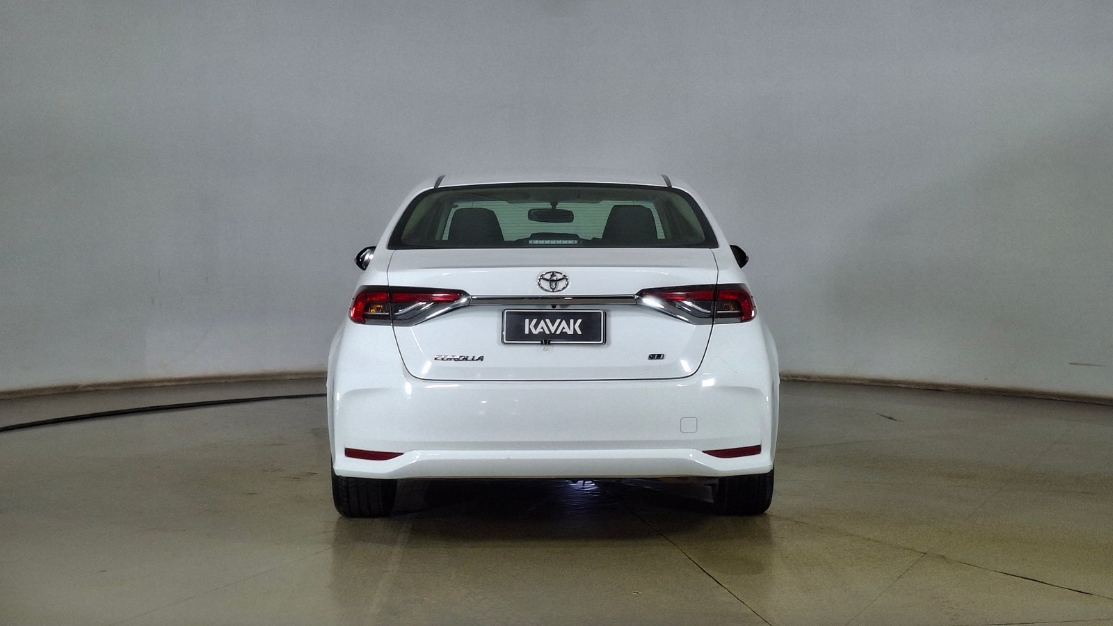 Toyota Corolla 2022 - Foto 5 de 16