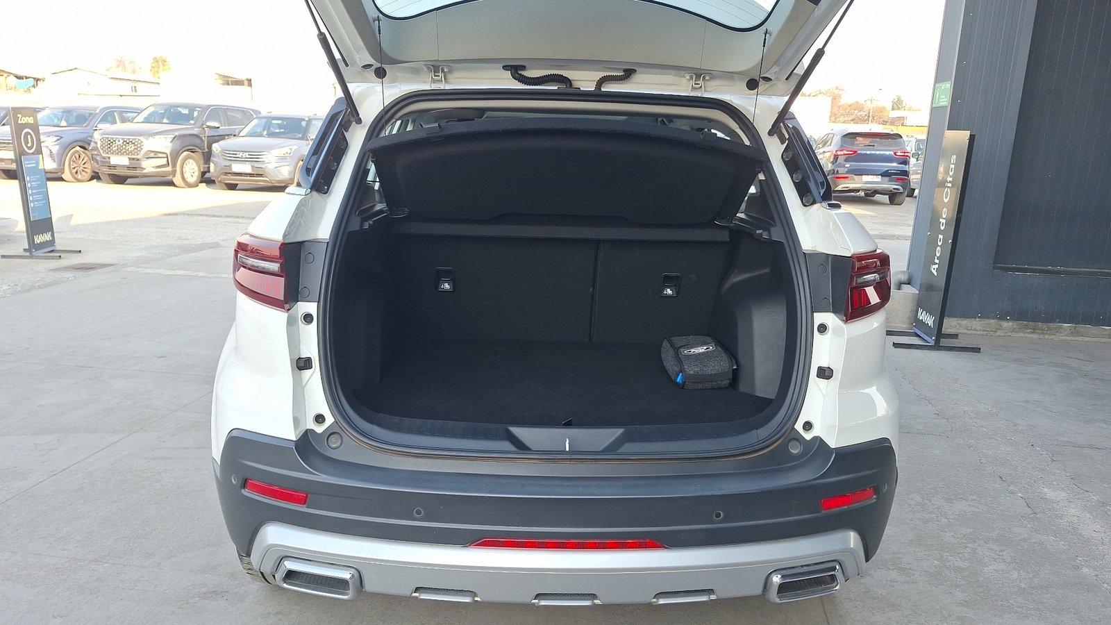 Ford Territory 2022 - Foto 4 de 16
