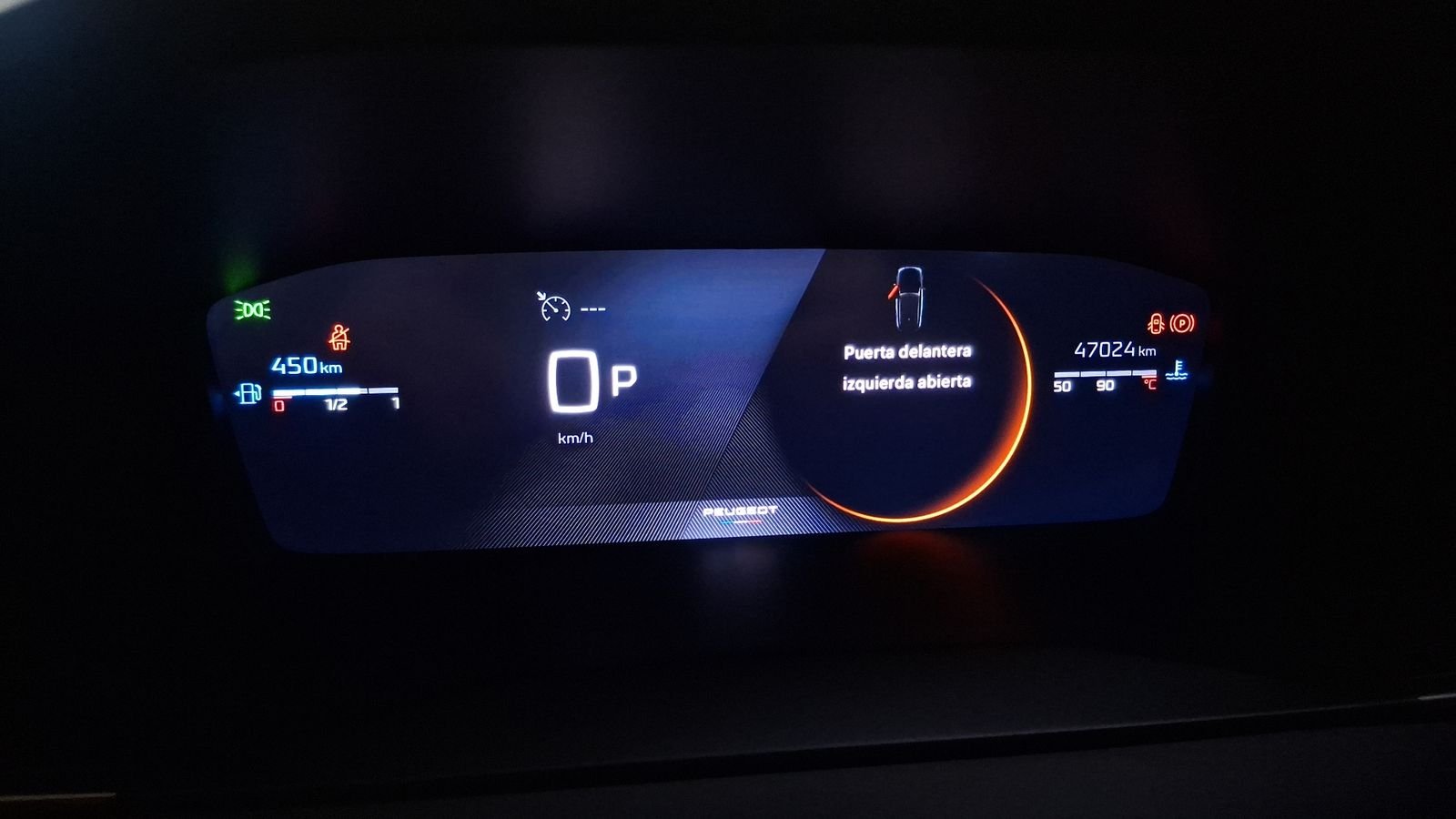 Peugeot 2008 2025 - Imagen 9 de 16
