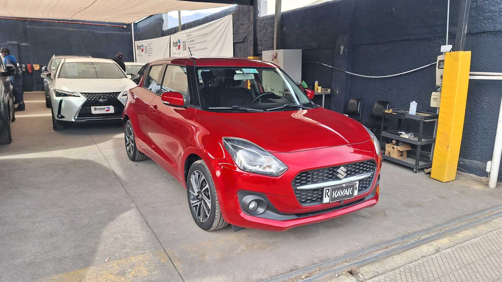 Suzuki Swift 2022 - Foto 3 de 4