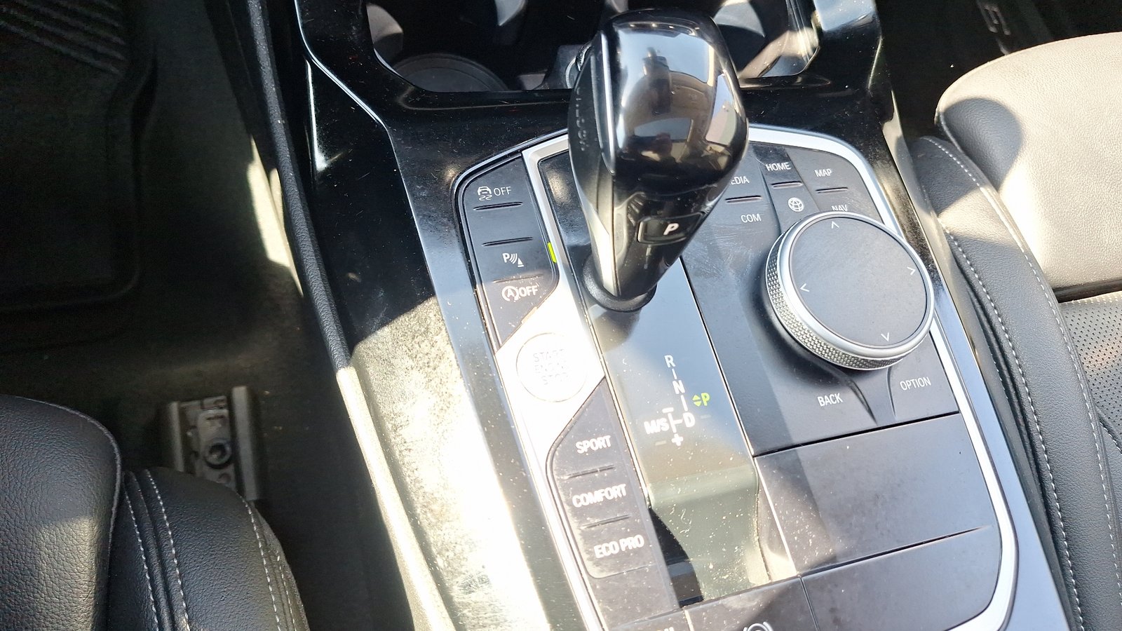 Bmw X3 2022 - Imagen 11 de 16