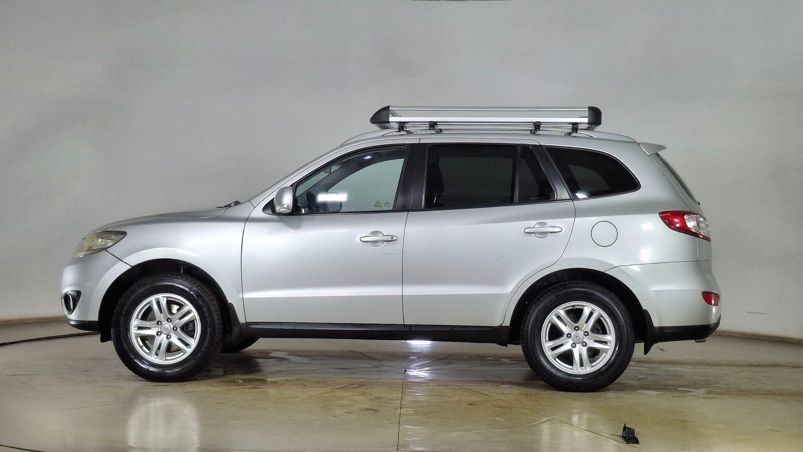 Hyundai Santa Fe 2011 - Imagen 7 de 15