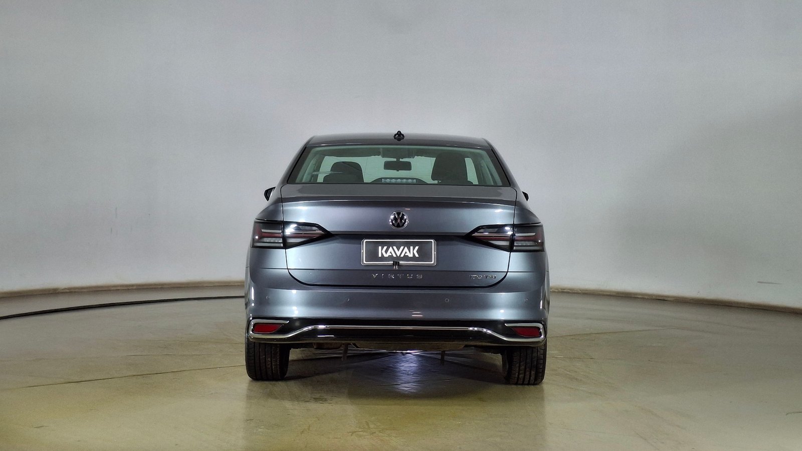 Volkswagen Virtus 2024 - Imagen 5 de 15