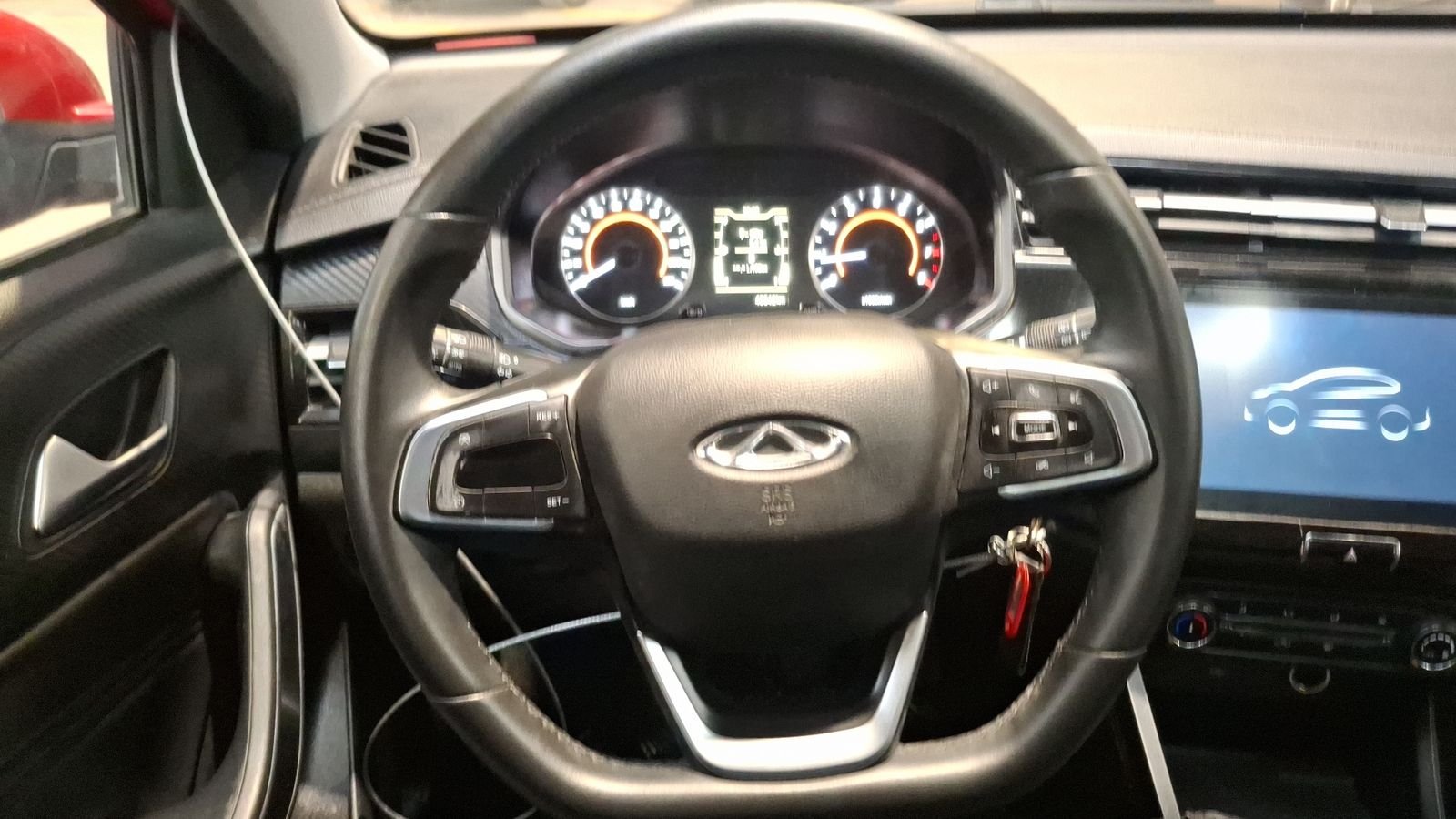 Chery Tiggo 2 Pro 2023 - Imagen 8 de 16